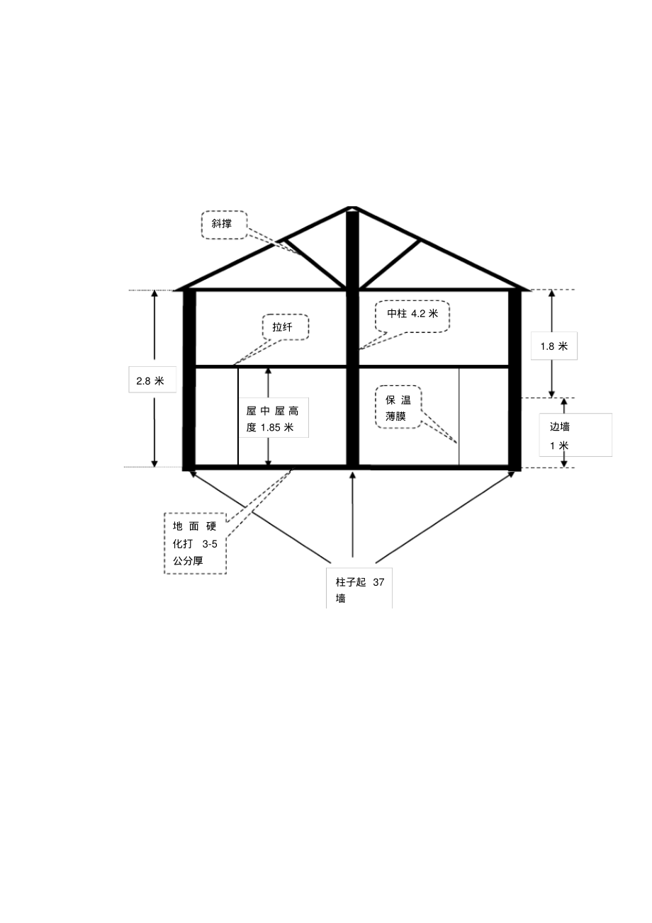 最新三层鸡舍设计图，高效养殖与动物福利的和谐融合